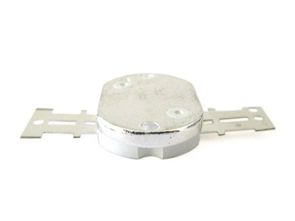 Epistar Power Led COB Epistar 9W 350mA DC 28V-30V 850-900 Lumen Bianco Caldo 