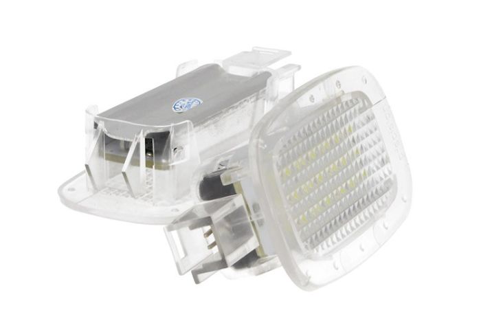 Kit Luci Portiere A Led Mercedes Benz W221 Class M ML W164 Class GL W169 Class A SLS C197 W204
