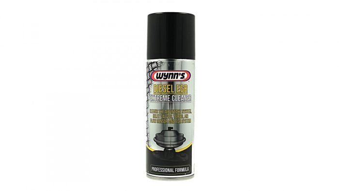 Wynns Diesel EGR Extreme Cleaner Forte Pulitore Valvole Di Aspirazione Sensore Flusso Aria Valvole EGR Turbo Aerosol 200ml
