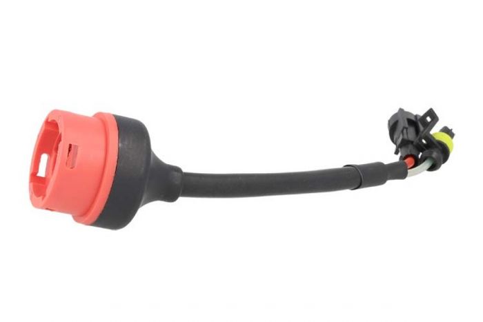 Portalampada Adattatore Per Lampada Xenon D2S D2R D2C Versione Attacco Diritto
