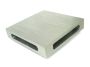Applique Led Da Parete Segnapassi A Muro Quadrato Bianco Caldo 1W 220V