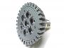 Lampada Faretto Led E27 PAR30 7W 7X1W 220V Bianco Freddo
