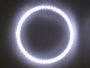 Coppia Angel Eyes Ring Anello Led Diametro 115mm

