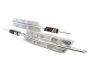 Kit Freccia Laterale a Led Side Marker Lente Trasparente BMW E90 E91 E92 E93 E60 E61 E82 E88
