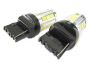 Lampada Led T20 W21W 7440 21 Smd 5730 Super Bianco Luminoso Luci Retromarcia Frecce Auto 12V Senza Polarita,Luci Diurne Per Iveco Daily 2016,VW Touran 2016 Audi Q3
