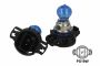 Lampada PS19W 12V 19W PG20-1 Super White Effetto Xenon Bianco Per VW Tiguan Jaguar XF Range Rover Evoque