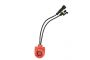 Portalampada Adattatore Per Lampada Xenon D2S D2R D2C Super Slim Piatto
