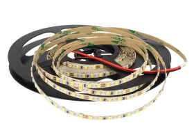 24V Bobina Led 5mm 16W/M Bianco Neutro 600 Smd 2835 5 Metri