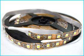 Striscia Bobina Led 12V 300 SMD 5050 5 Metri Bianco Freddo