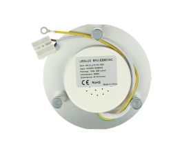 Led Plate 10W 110mm Bianco Neutro Piastra Led Con Calamite Per Modificare Plafoniera