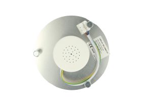 Led Plate 15W 142mm Bianco Neutro Piastra Led Con Calamite Per Modificare Plafoniera