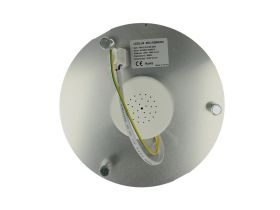 Led Plate 20W 180mm Bianco Neutro Piastra Led Con Calamite Per Modificare Plafoniera