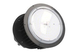Faro Led Industriale Professionale 200W Bianco Neutro IP65 Per Capannone Senza Campana