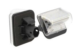 Kit Luci Targa Led Mazda CX-5 CX-7 Mazda 6 Speed 6 Bianco Canbus