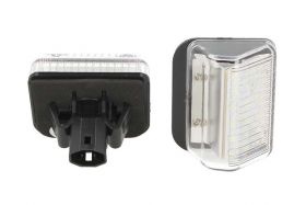 Kit Luci Targa Led Mazda CX-5 CX-7 Mazda 6 Speed 6 Bianco Canbus
