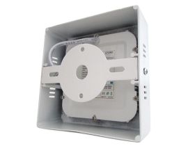 Plafoniera Faretto Led Da Soffitto Muro Parete Quadrata 6W Bianco Freddo 120x120mm