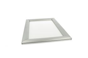 Lightbox Cornice a Scatto Led Telaio Luminoso 50X70 cm 24V 35W Made In Italy Personalizzabile Locandina Manifesto Publicitario