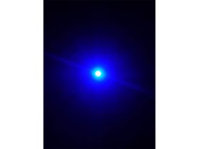 10 Pezzi Micro Mini Lampada Led Con Filo 6V Smd 3528 Colore Blue Luci Spia Per Moto Epoca
