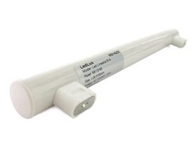Lampada Led Tubolare S14 S14s 300mm Doppio Attacco Bianco Freddo 5W 220V Sostituzione Osram Linestra 35W
