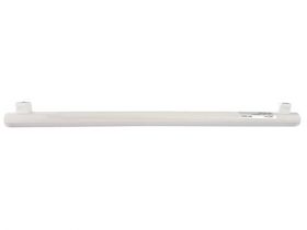 Lampada Led Tubolare S14 S14s 500mm Doppio Attacco Bianco Freddo 10W 220V Sostituzione Osram Linestra 60W