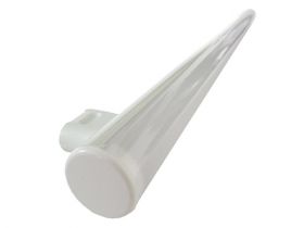 Lampada Led Tubolare S14 S14s 500mm Doppio Attacco Bianco Caldo 10W 220V Sostituzione Osram Linestra 60W
