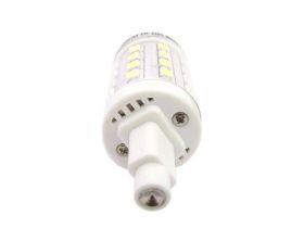 Lampada Led R7S 360 Gradi 78mm 5W=55W Bianco Caldo 3000K 220V Super Slim 22mm Lineare