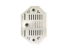 Lampada Led R7S RX7S Lineare 118mm 30W=330W Bianco Neutro Con Ventilatore 220V 64 Smd 2835 0,5W