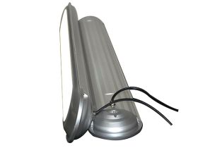 Lampada Plafoniera Led A Sospensione o Da Soffitto 60W Bianco Naturale 220V 118X15 cm