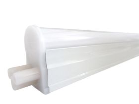 Plafoniera Tubo Led T5 100cm 14W 220V Bianco Freddo 6000K