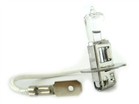Lampada Alogena Auto H3 12V 55W PK22s Ricambio Auto