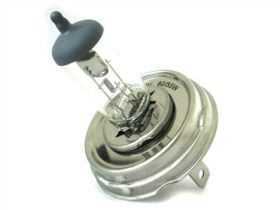 Lampada Alogena Auto H5 H4 P45T 12V 60/55W