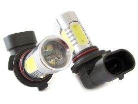 Lampada Led Cree HB4 9006 P20d 16W 12V Per Fendinebbia Super Potente e Bianco Xenon