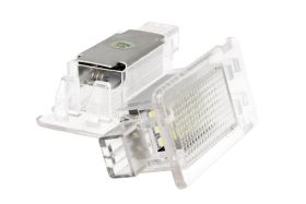 Kit Luci Bagagliaio Baule A Led Volvo XC70 S60 S80 C70 2000-2013 XC90 Dopo 2004 Bianco