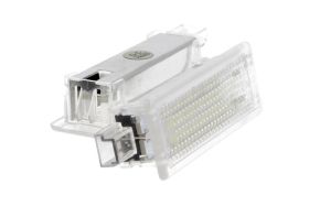 Kit Luci Portiere A Led BMW E60 E61 E63 E64 E68 E70 E71 E81 E82 E83 E85 E87 E88 E90 Mini R50 R52 R53 R55 R56 R57 Range Rover Sport