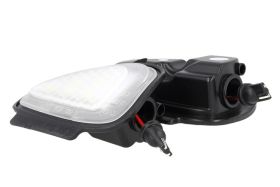 Kit Luci Led Di Cortesia Sotto Specchietto Retrovisore VW Golf 6 GTI Cabriolet Touran