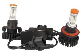 Kit Full Led H13 Bi-Luce 80/80W 12V 24V 16 Chip Phillips Z-ES