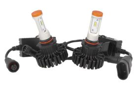 Kit Full Led 9005 HB3 9006 HB4 H10 80W 12V 24V 8 Chip Phillips Z-ES