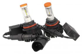 Kit Full Led 9004 9007 Bi-Luce 80/80W 12V 24V 16 Chip Phillips Z-ES