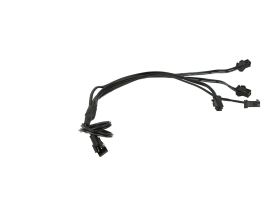 Splitter Sdoppiatore Con 4 Uscita Per Stringa EL Striscia Neon Led