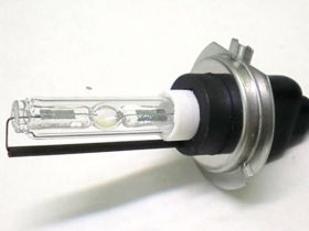 Lampada Hid Xenon H7 8000K Con Attacco In Ferro 35W