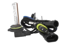 Lampada Hid Xenon 9012 HIR2 6000K 35W Per Nuova Toyota Aygo e IQ Opel Astra GTC Cascada