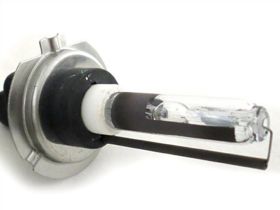 Lampada Hid Xenon H7R 6000K Oscurante Attacco In Ferro 35W