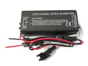 Ricambio Centralina Ballast Inverter Per Anelli Angel Eyes CCFL
