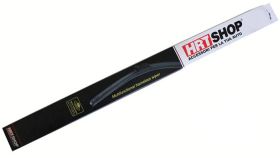 Spazzola Tergicristallo Auto Universale 26" 650mm 10 Attacchi Opzionale