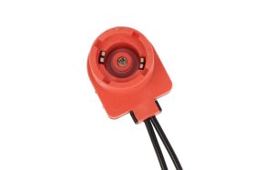 Portalampada Adattatore Per Lampada Xenon D2S D2R D2C Super Slim Piatto